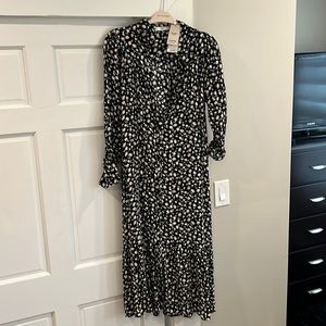 NWT: Mango floral dress - so cute, never worn.